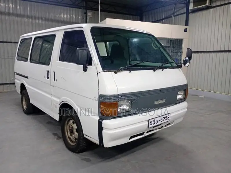 Mazda Bongo 1995 Van (Used)