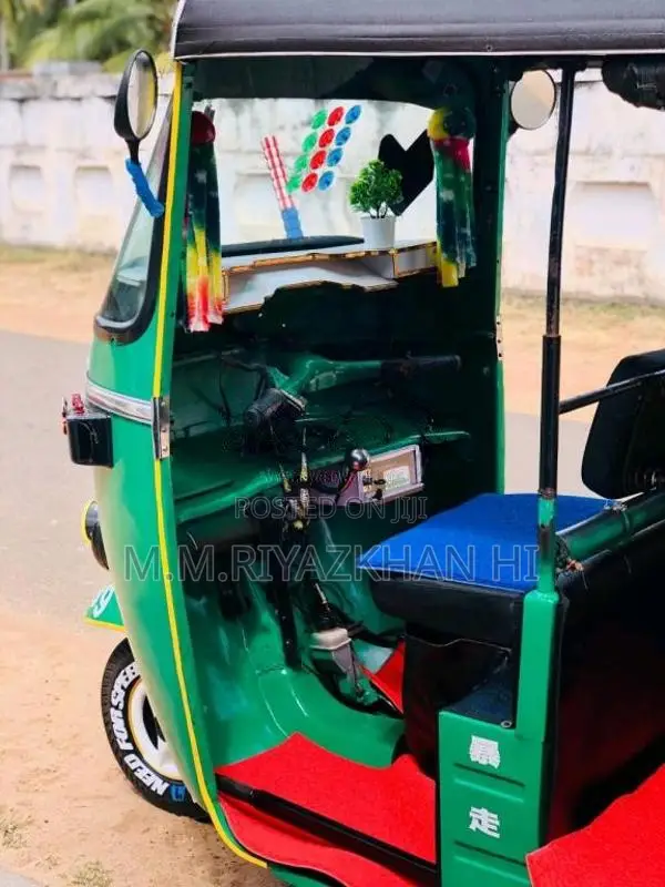 Bajaj RE 2003 Three Wheel Unregistered (Recondition)