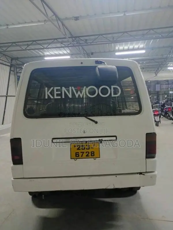 Mazda Bongo 1995 Van (Used)