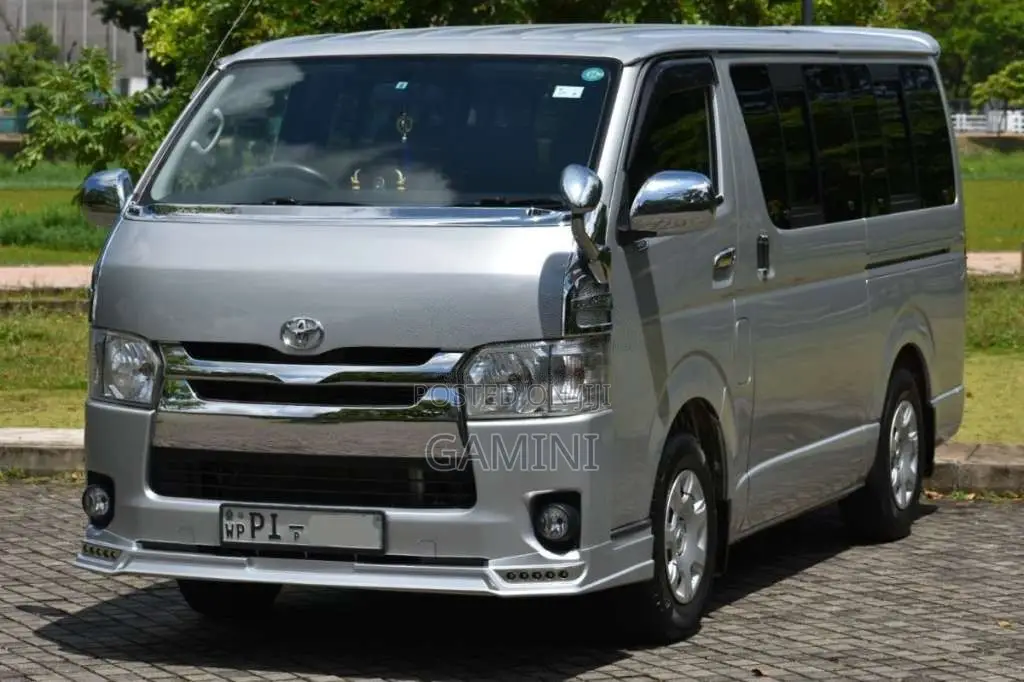 Toyota KDH TRH GL 2014 Van (Used)