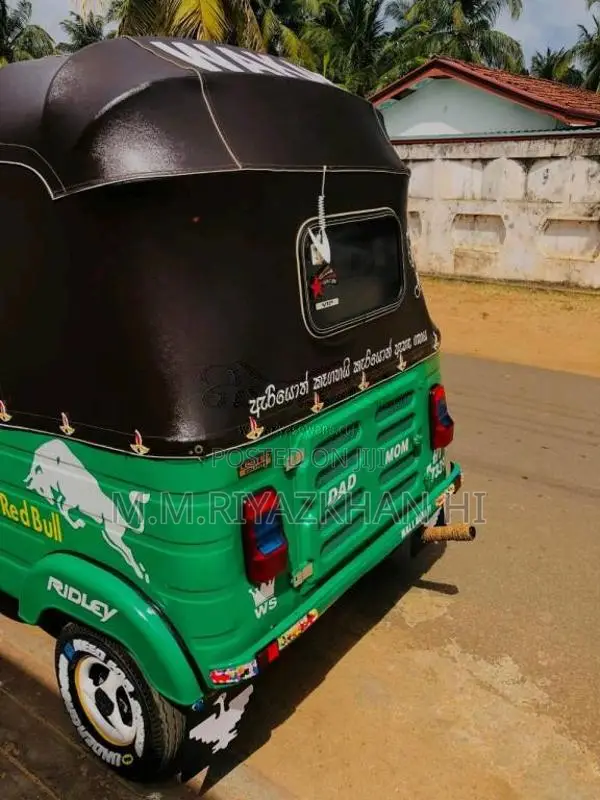 Bajaj RE 2003 Three Wheel Unregistered (Recondition)