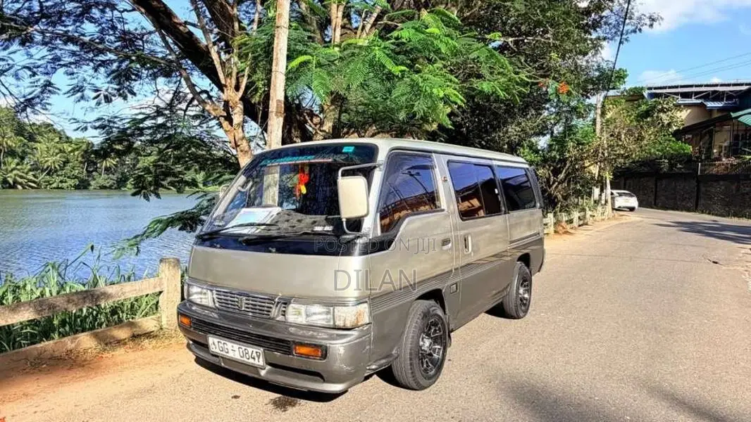 Nissan Caravan 1997 Van (Used)