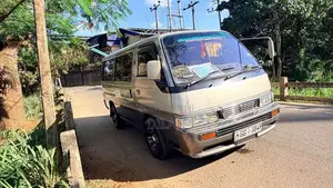 Nissan Caravan 1997 Van (Used)