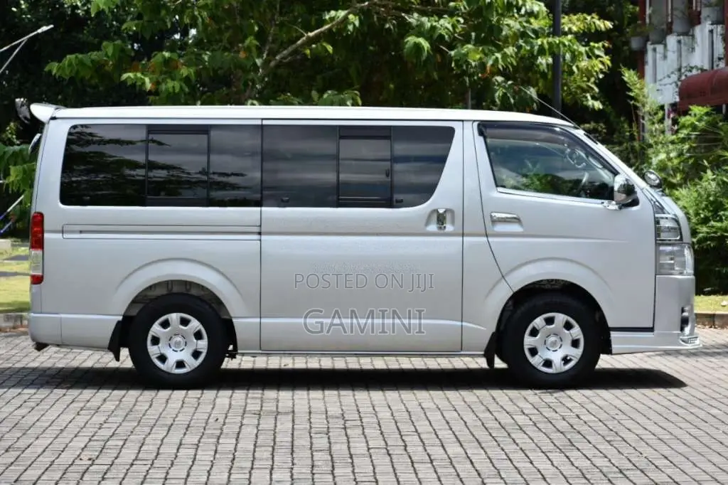Toyota KDH TRH GL 2014 Van (Used)