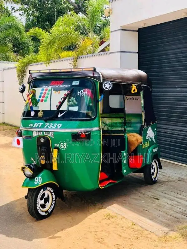Bajaj RE 2003 Three Wheel Unregistered (Recondition)