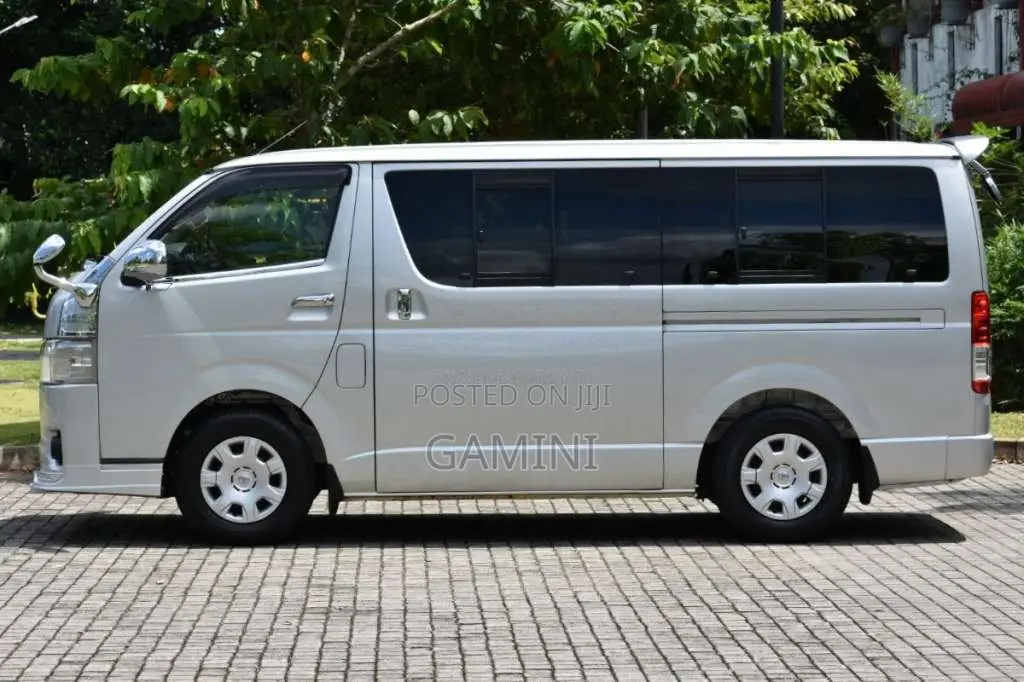 Toyota KDH TRH GL 2014 Van (Used)