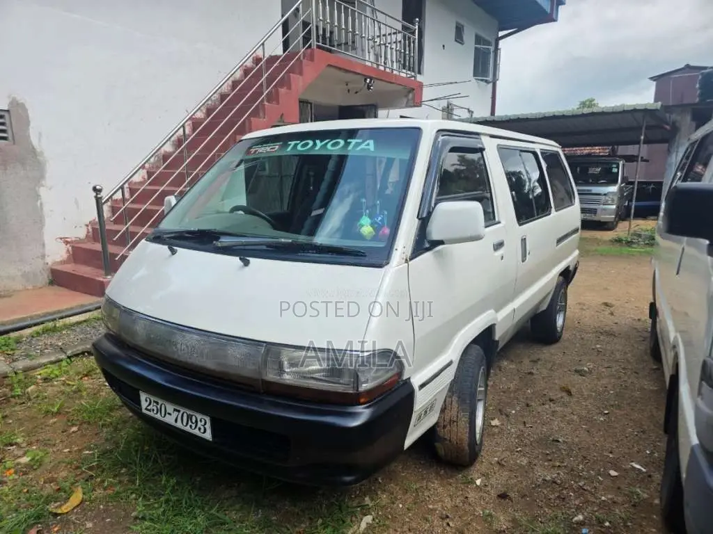 Toyota TownAce CR27 1991 Van (Used)