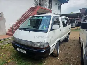 Toyota TownAce CR27 1991 Van (Used)