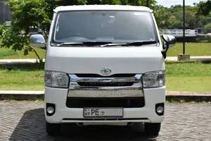 Toyota TRH GL 2007 Van (Used)
