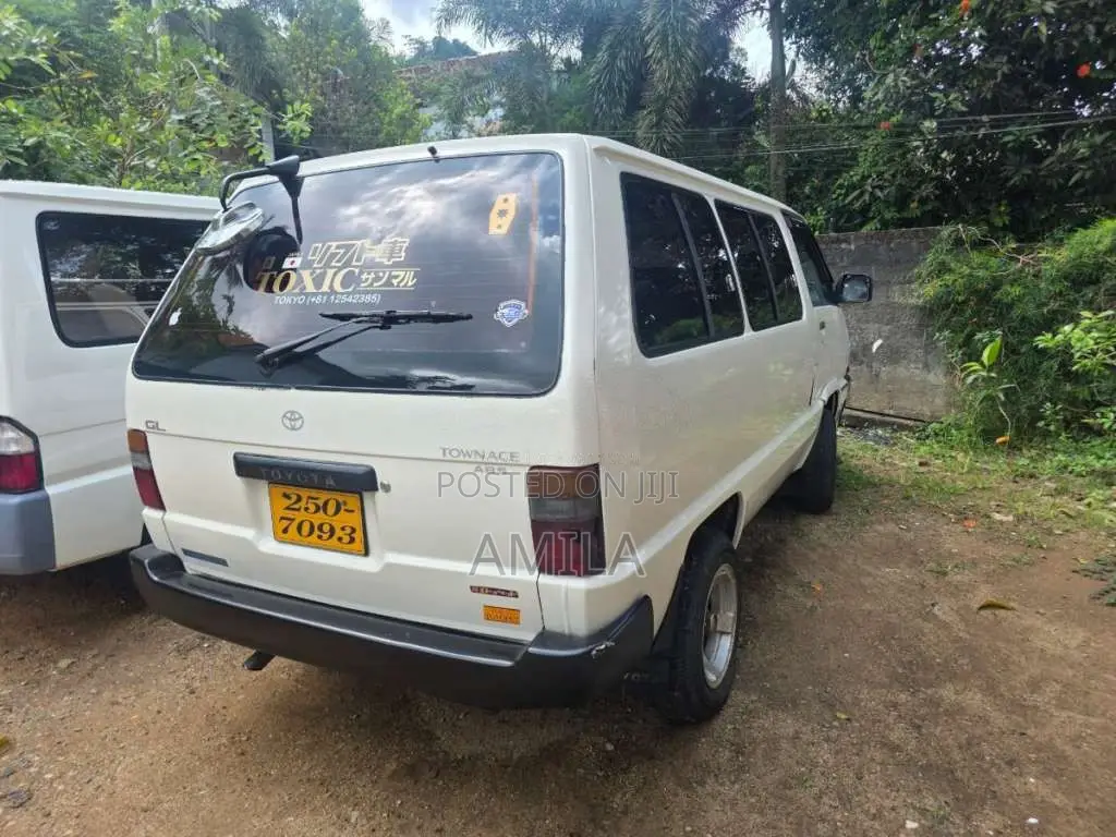 Toyota TownAce CR27 1991 Van (Used)