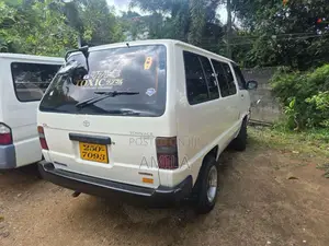 Toyota TownAce CR27 1991 Van (Used)