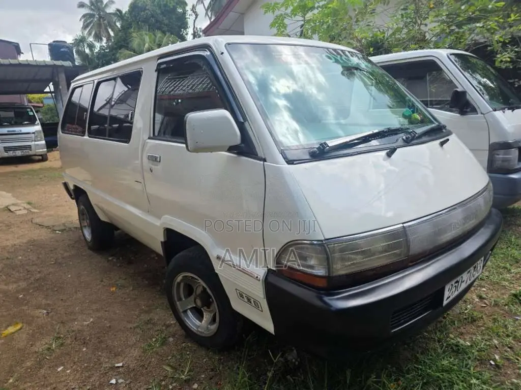 Toyota TownAce CR27 1991 Van (Used)