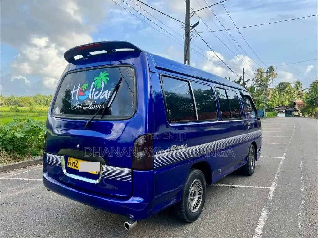 Hyundai H100 2000 Van (Used)
