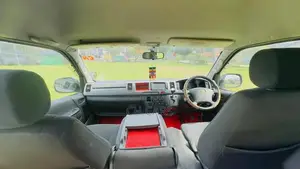 Toyota KDH 221 2008 Van (Used)