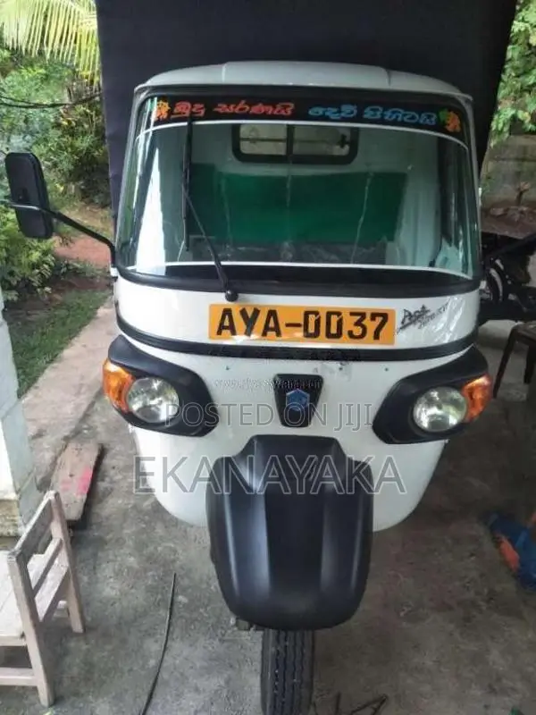 Piaggio Ape 2025 Three Wheel (Used)