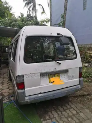 Nissan Vanette 1999 Van (Used)