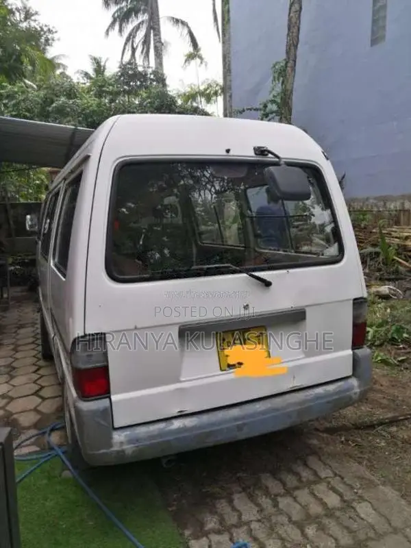 Nissan Vanette 1999 Van (Used)