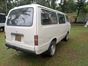 Toyota LH20 1981 Van (Used)