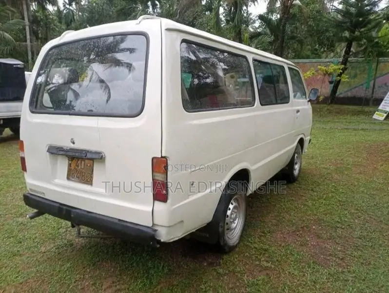 Toyota LH20 1981 Van (Used)