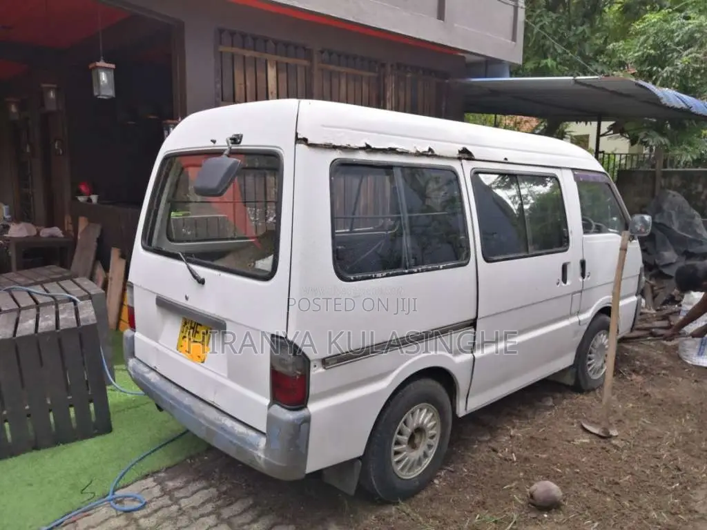Nissan Vanette 1999 Van (Used)