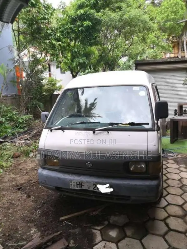 Nissan Vanette 1999 Van (Used)