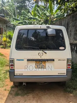 Mazda Bongo 1998 Van (Used)