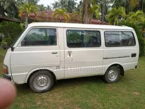 Toyota LH20 1981 Van (Used)