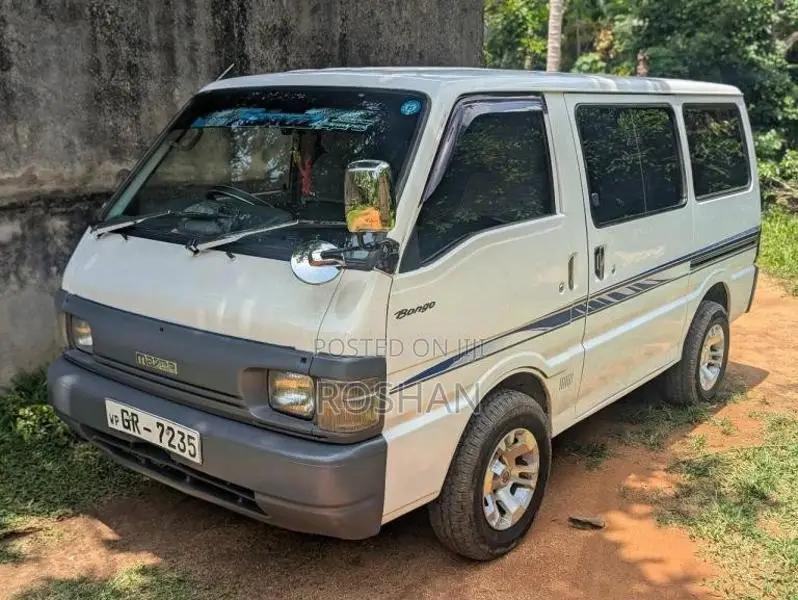 Mazda Bongo 1998 Van (Used)