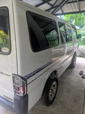 Mazda Bongo 1998 Van (Used)