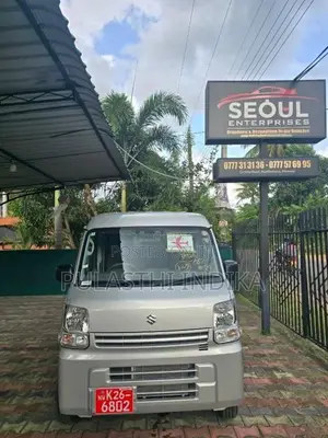 Suzuki Every PA LIMITED 2025 Van Brand New