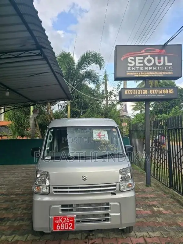Suzuki Every PA LIMITED 2025 Van Brand New
