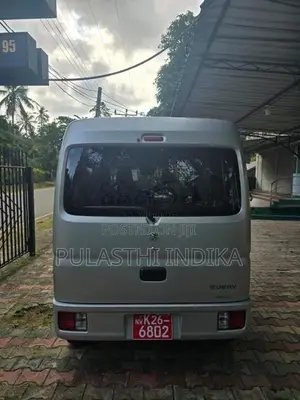 Suzuki Every PA LIMITED 2025 Van Brand New