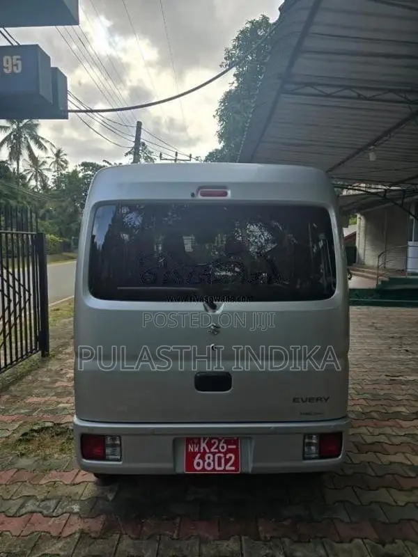 Suzuki Every PA LIMITED 2025 Van Brand New