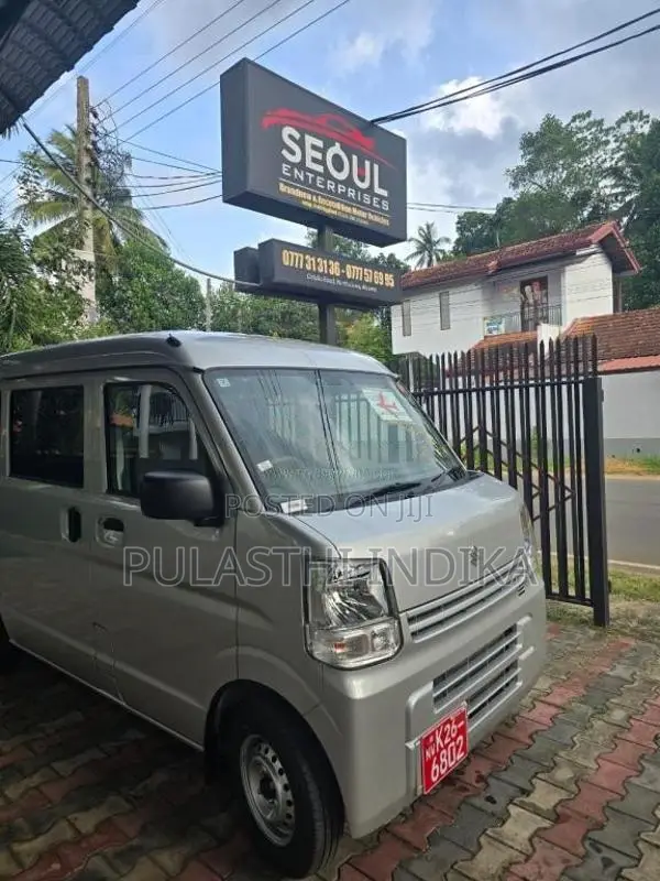 Suzuki Every PA LIMITED 2025 Van Brand New