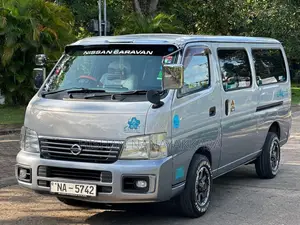 Nissan Caravan E25 2003 Van (Used)