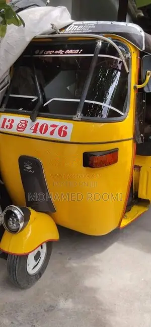 Bajaj RE 1990 Three Wheel (Used)