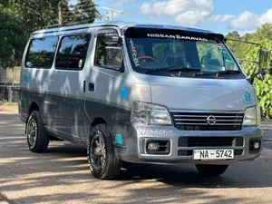 Nissan Caravan E25 2003 Van (Used)