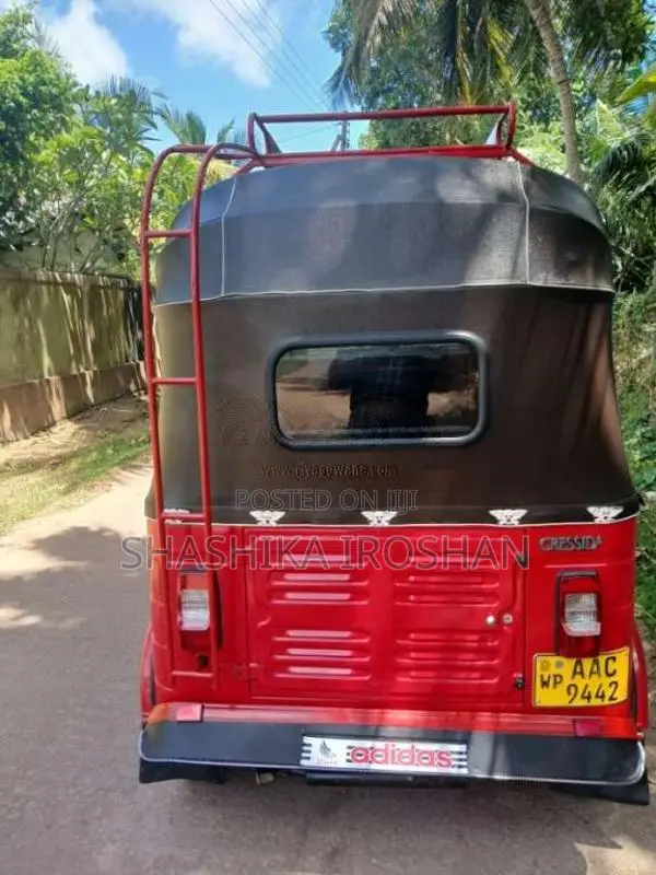 Bajaj 4 Stroke 2012 Three Wheel (Used)