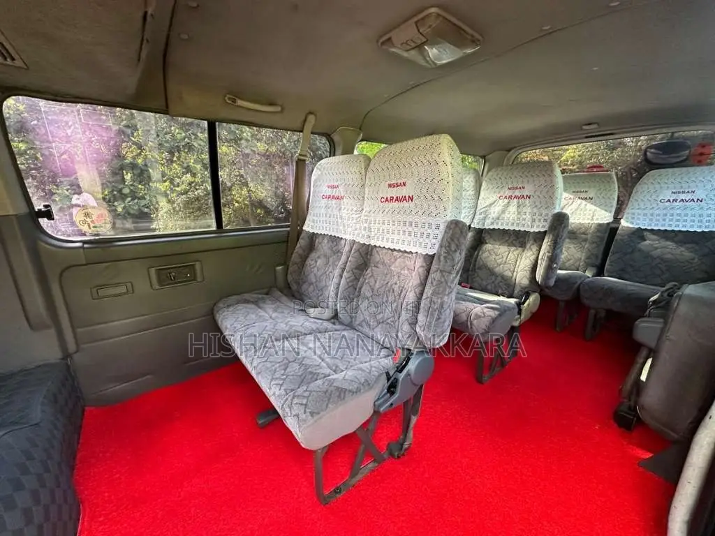 Nissan Caravan E25 2003 Van (Used)
