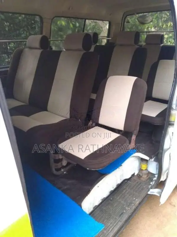 Nissan Caravan 1995 Van (Used)
