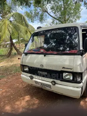 Mazda Brawny 1985 Van (Used)