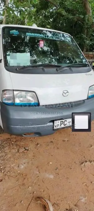 Mazda Vanette 2006 Van (Used)