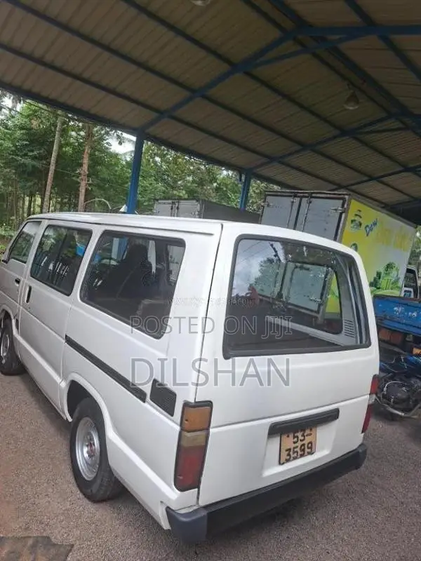 Toyota Shell Hiace 1988 Van (Used)