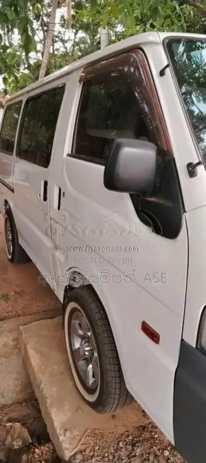 Mazda Vanette 2006 Van (Used)