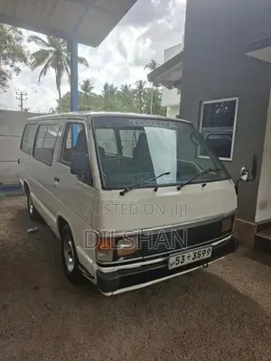 Toyota Shell Hiace 1988 Van (Used)
