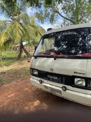 Mazda Brawny 1985 Van (Used)