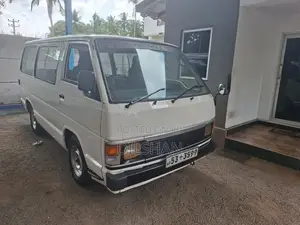 Toyota Shell Hiace 1988 Van (Used)