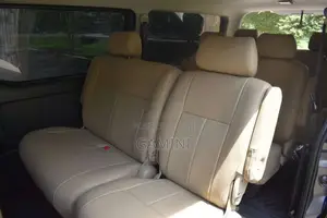 Toyota KDH TRH Dark Prime 2015 Van (Used)