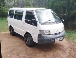 Nissan Vanette 2001 Van (Used)