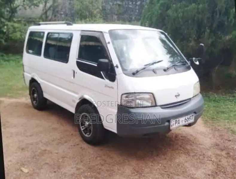 Nissan Vanette 2001 Van (Used)